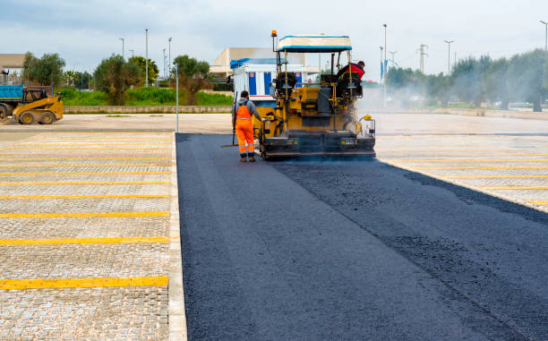 Best Residential Driveway Paver Services  in Cairo, IL