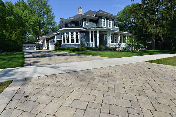 Best Driveway Resurfacing Pavers  in Cairo, IL