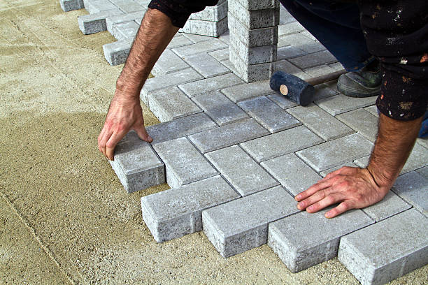 Best Professional Driveway Pavers  in Cairo, IL