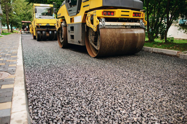 Best Decorative Driveway Pavers  in Cairo, IL